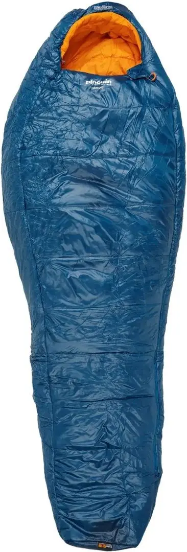 Sac de dormit Pinguin Spirit L (Blue)