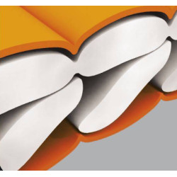 Sac de dormit Pinguin Topas 185 L (Blue) Thumb