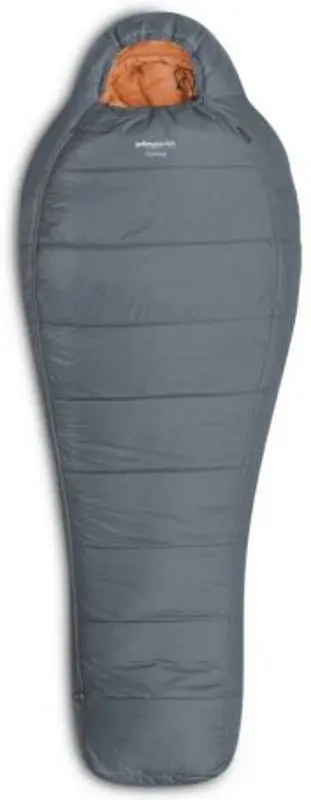 Спальный мешок Pinguin Topas 195 Left (Grey)