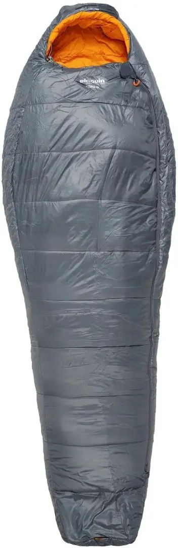 Sac de dormit Pinguin Topas L (Grey)