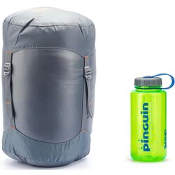 Sac de dormit Pinguin Topas L (Grey) Thumb