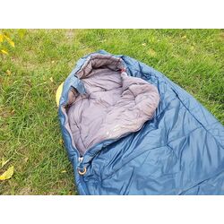 Sac de dormit Pinguin Topas L (Grey) Thumb