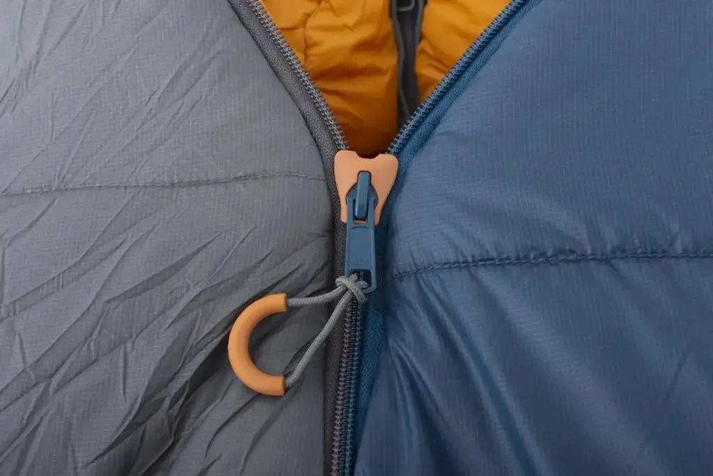 Sac de dormit Pinguin Topas L (Grey) - 17