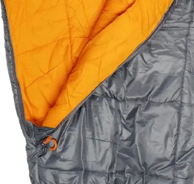 Sac de dormit Pinguin Topas L (Grey) - 14