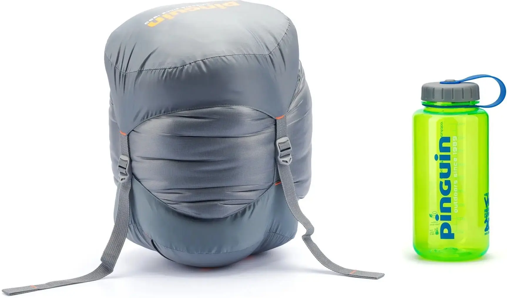 Sac de dormit Pinguin Topas L (Grey) - 12