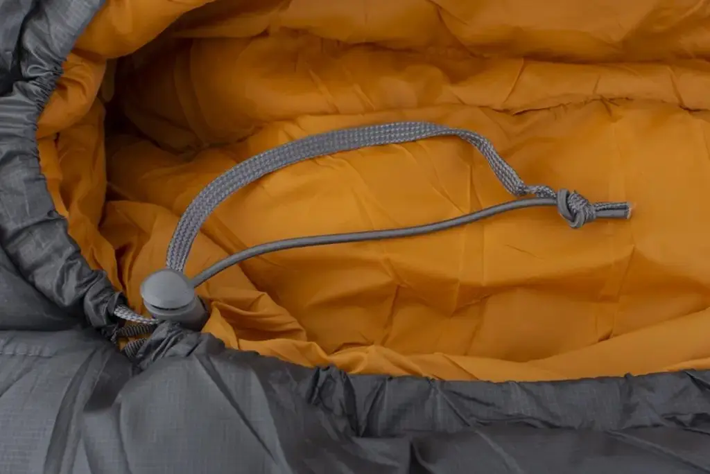 Sac de dormit Pinguin Topas R (Grey) - 11