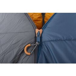 Sac de dormit Pinguin Topas R (Grey) Thumb