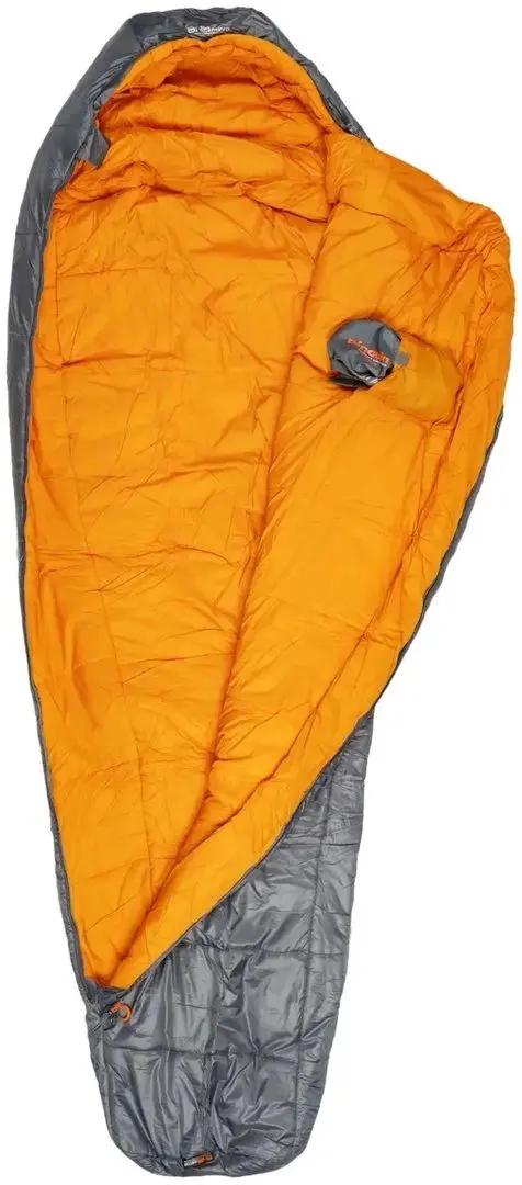 Sac de dormit Pinguin Topas R (Grey) - 12