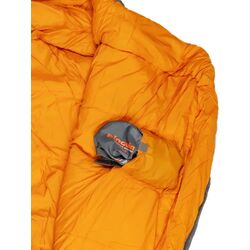 Sac de dormit Pinguin Topas R (Grey) Thumb
