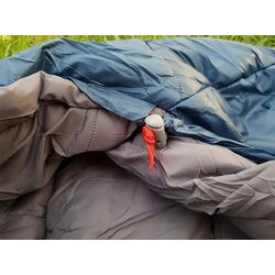 Sac de dormit Pinguin Topas R (Grey) Thumb