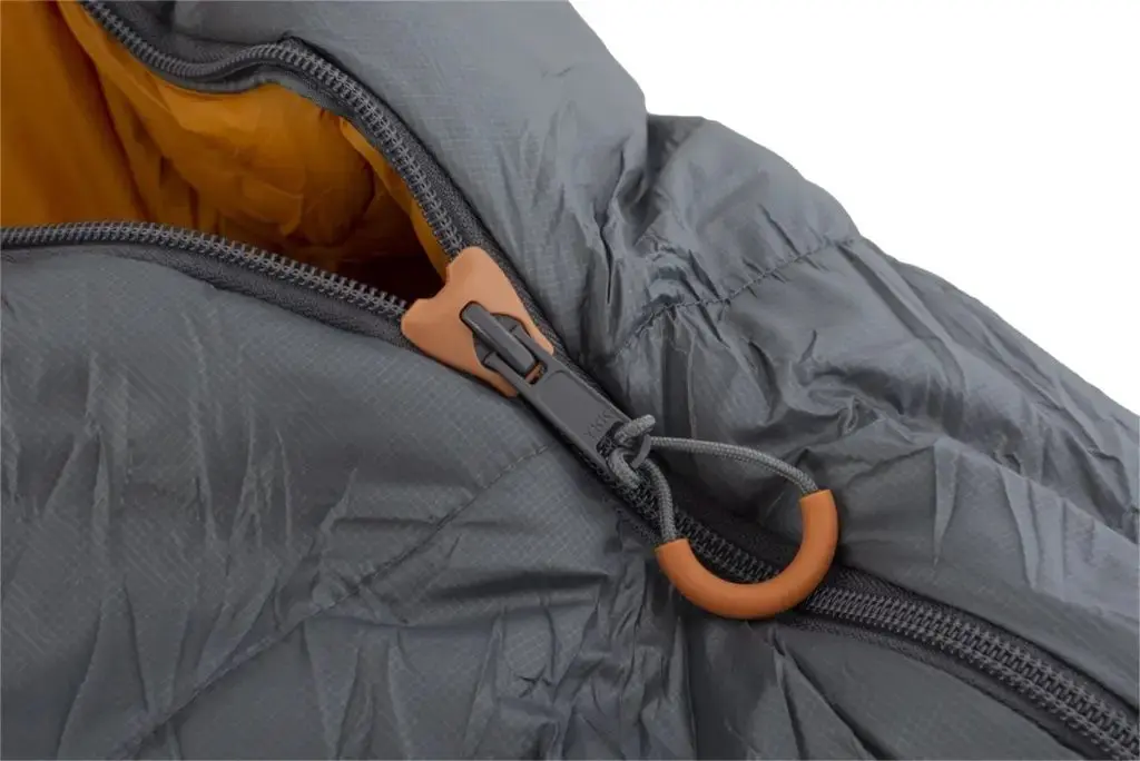 Sac de dormit Pinguin Topas R (Grey) - 14