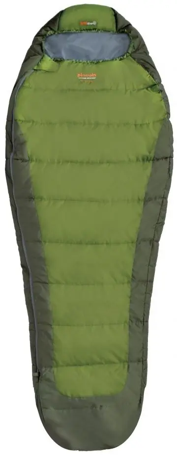 Спальный мешок Pinguin Tramp 185 Left (Khaki)