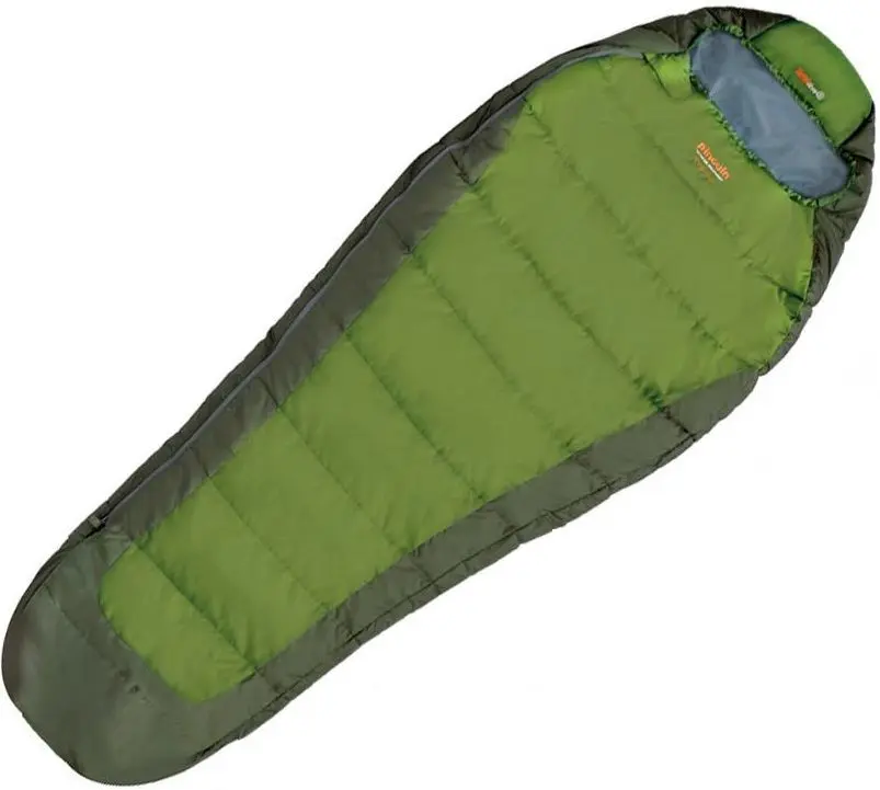 Sac de dormit Pinguin Tramp 185 Right (Khaki) - 2