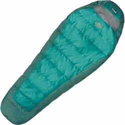 Sac de dormit Pinguin Tramp 185 Right (Petrol) Thumb