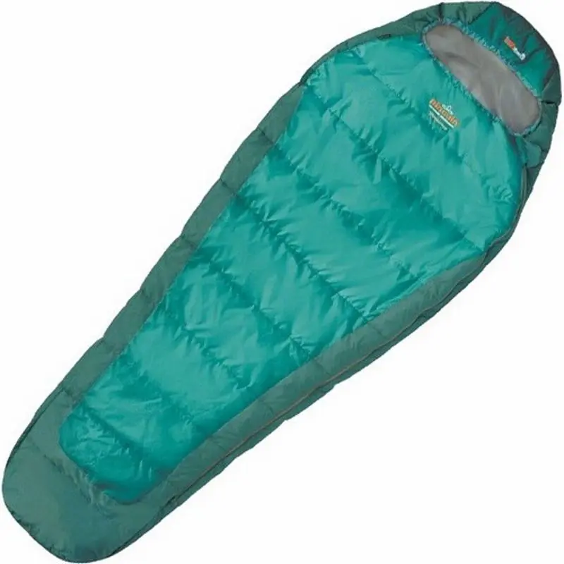 Sac de dormit Pinguin Tramp 185 Right (Petrol) - 2