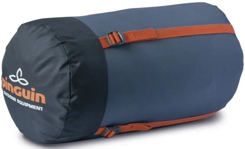Sac de dormit Pinguin Tramp 185 Right (Petrol) - 4