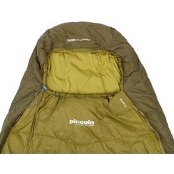 Sac de dormit Pinguin Tramp L (Khaki) Thumb