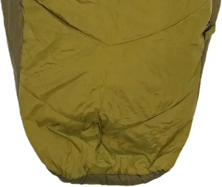 Sac de dormit Pinguin Tramp L (Khaki) - 3