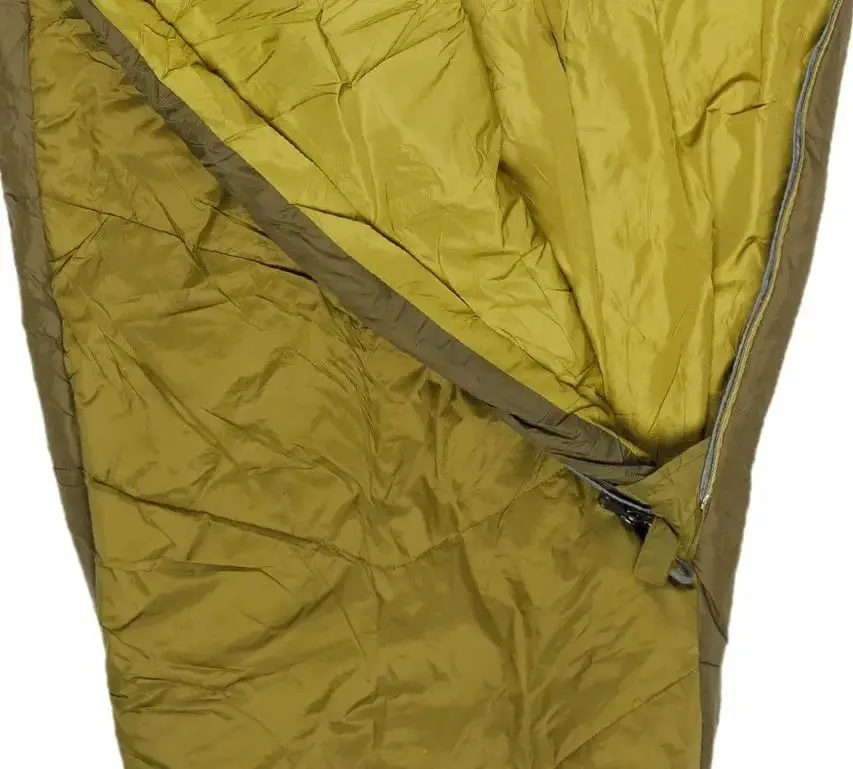 Sac de dormit Pinguin Tramp L (Khaki) - 5