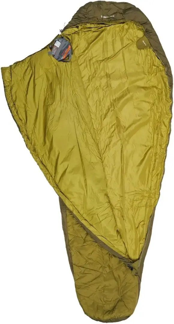 Sac de dormit Pinguin Tramp L (Khaki) - 7