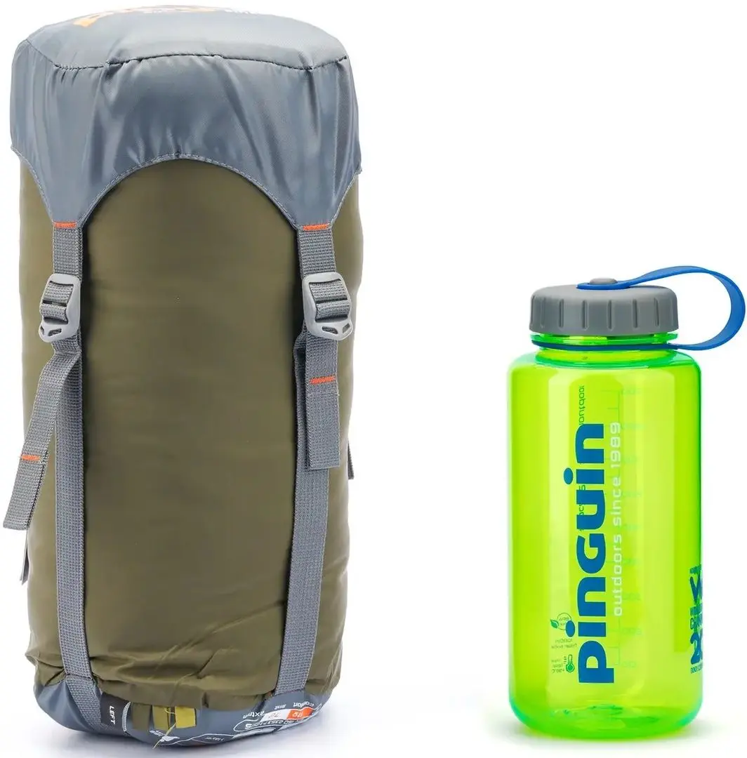 Sac de dormit Pinguin Tramp L (Khaki) - 8