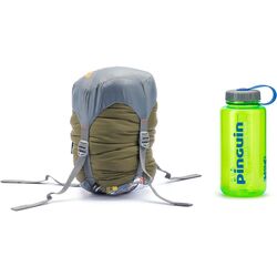 Sac de dormit Pinguin Tramp L (Khaki) Thumb