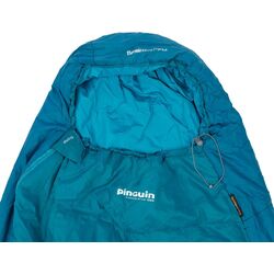 Спальный мешок Pinguin Tramp L (Petrol) Thumb
