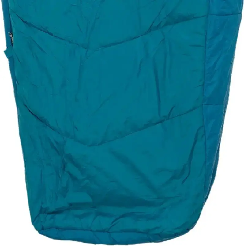 Спальный мешок Pinguin Tramp L (Petrol) - 3