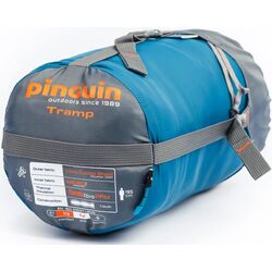 Спальный мешок Pinguin Tramp L (Petrol) Thumb