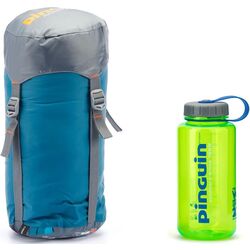 Спальный мешок Pinguin Tramp L (Petrol) Thumb