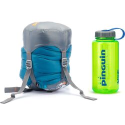Спальный мешок Pinguin Tramp L (Petrol) Thumb