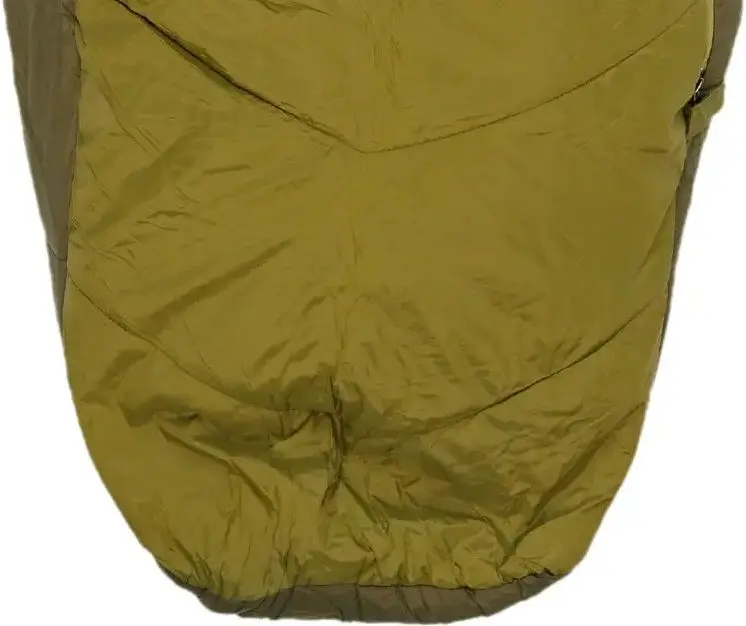 Спальный мешок Pinguin Tramp R (Khaki) - 5