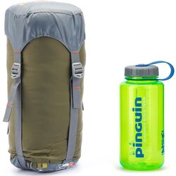 Спальный мешок Pinguin Tramp R (Khaki) Thumb