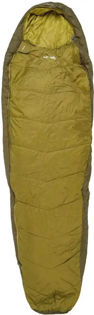 Спальный мешок Pinguin Tramp R (Khaki)