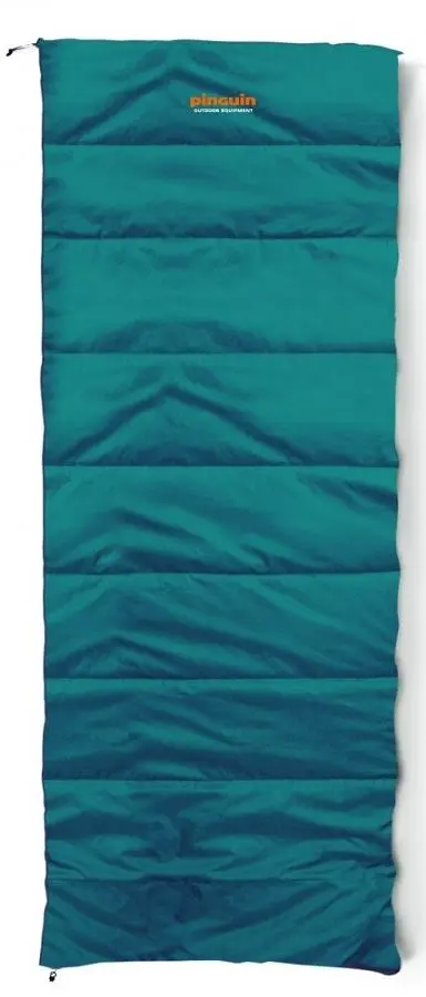 Спальный мешок Pinguin Travel 190 Right (Petrol)