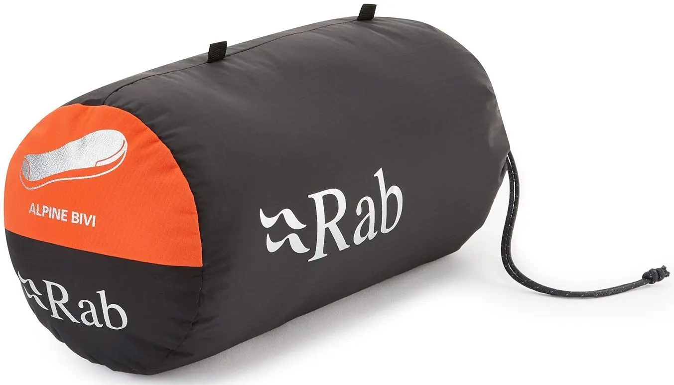 Спальный мешок Rab Alpine Bivi (Horizon) - 3