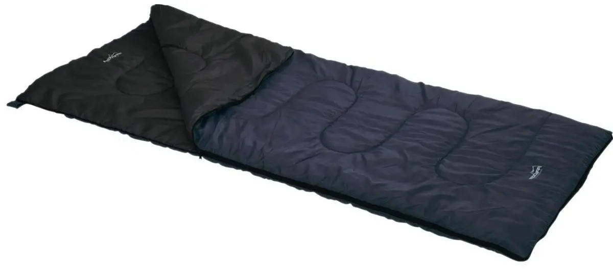 Спальный мешок Redcliffs 1049519 (Blue/Black)