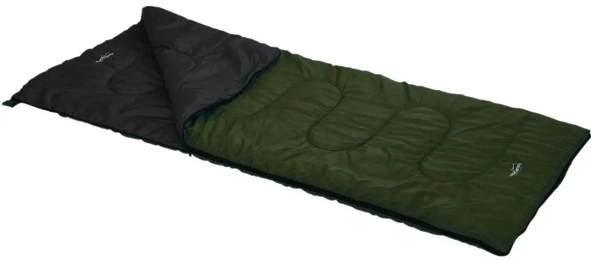 Спальный мешок Redcliffs 1049526 (Khaki/Black)