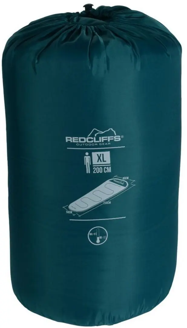 Sac de dormit Redcliffs Mumia XXL (Blue)