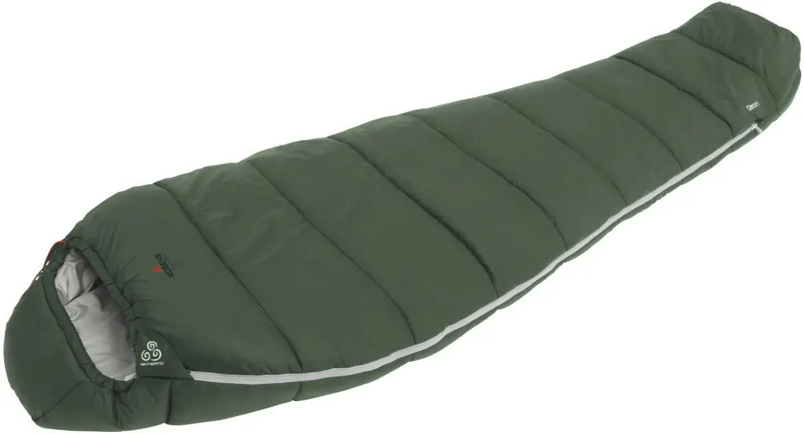 Спальный мешок Robens Glacier III L (Green) - 3