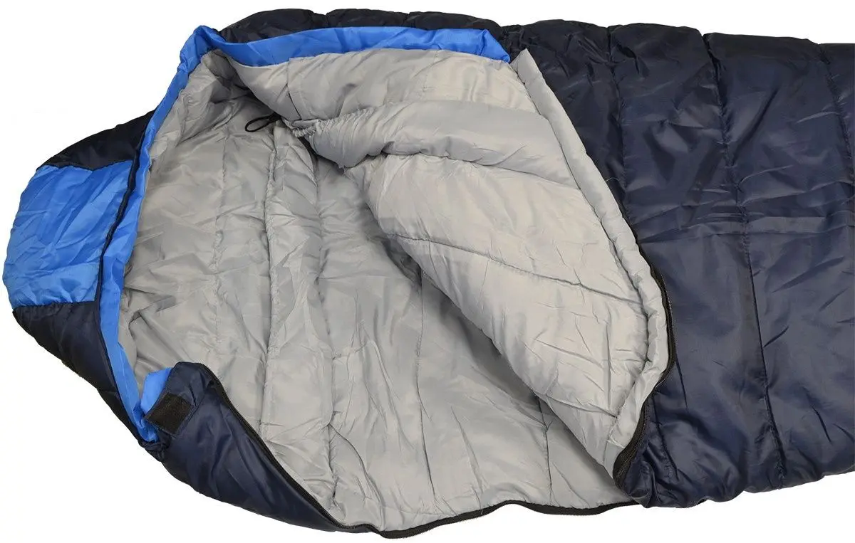 Спальный мешок Royokamp 1011677 (Blue) - 2