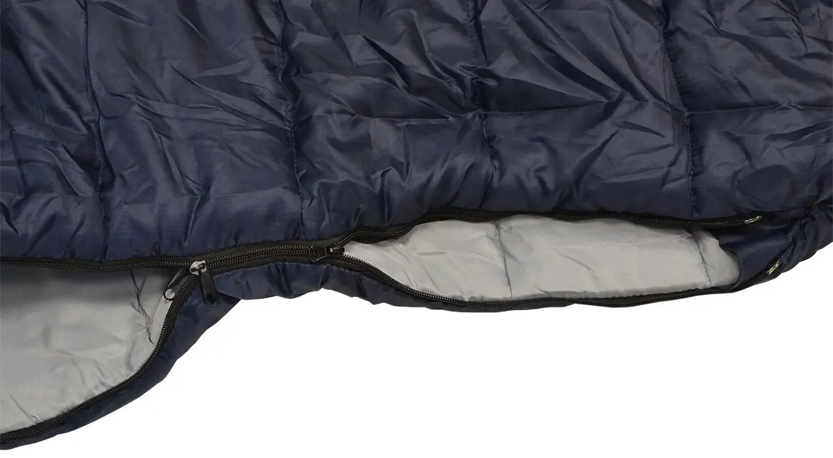 Спальный мешок Royokamp 1011677 (Blue) - 3