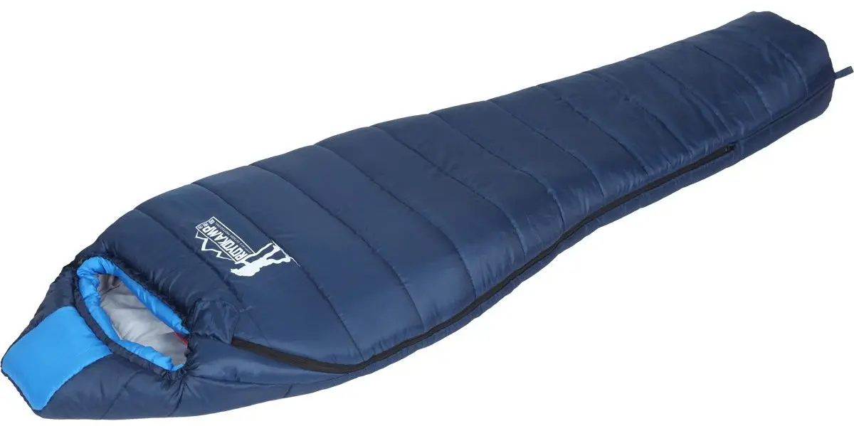 Спальный мешок Royokamp 1011677 (Blue)