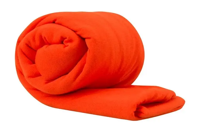 Вкладыш в спальный мешок Sea to Summit Thermolite Reactor Extreme Liner 210cm (Orange/Red) - 2