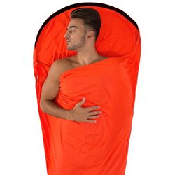 Вкладыш в спальный мешок Sea to Summit Thermolite Reactor Extreme Liner 210cm (Orange/Red) Thumb