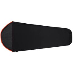 Вкладыш в спальный мешок Sea to Summit Thermolite Thermolite Reactor Liner (Black/Orange)