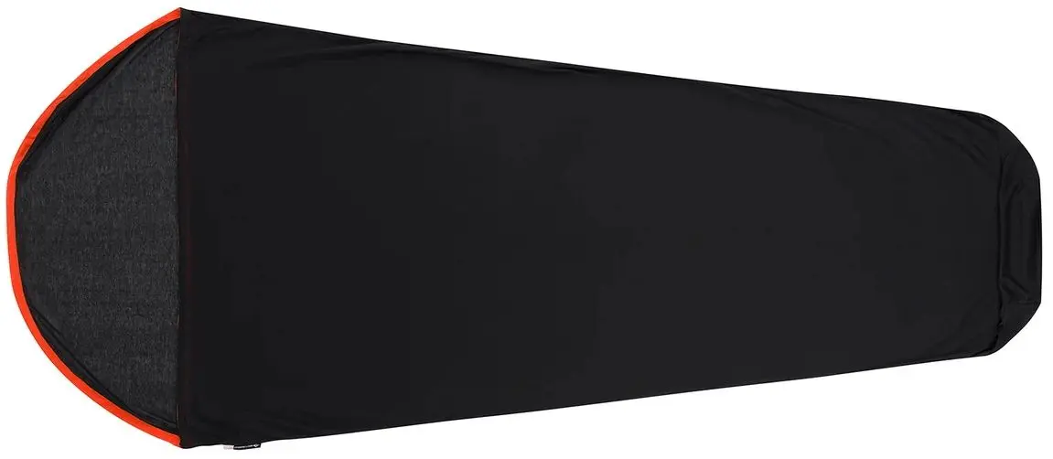 Вкладыш в спальный мешок Sea to Summit Thermolite Thermolite Reactor Liner (Black/Orange)