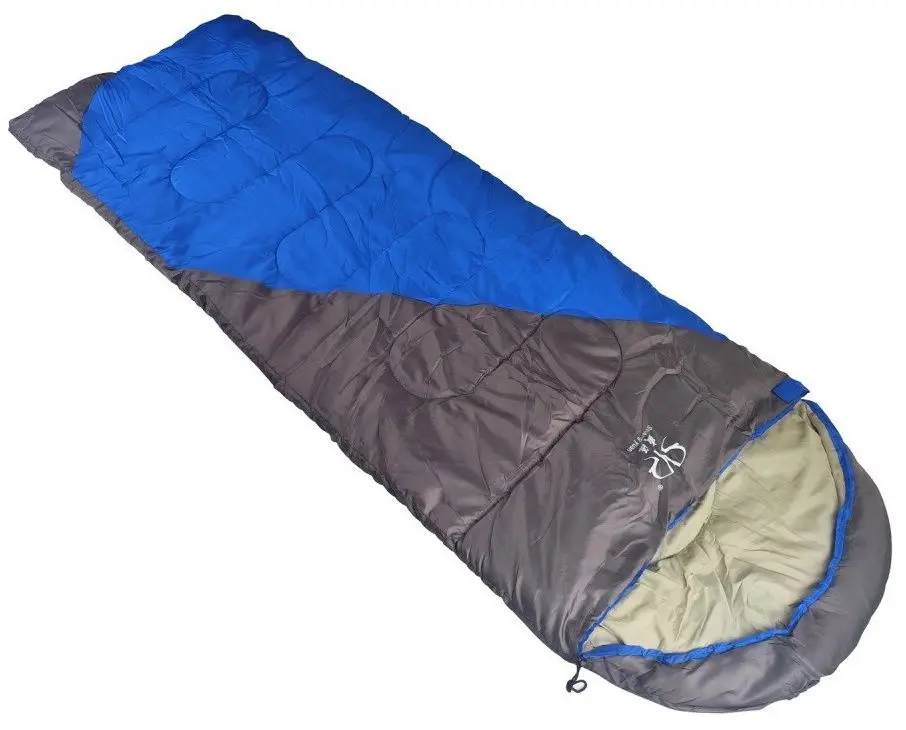 Sac de dormit TechFit SBTF1323 (Blue/Grey)