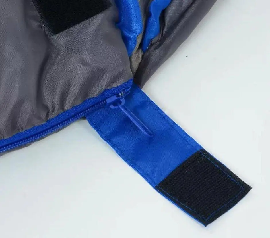 Sac de dormit TechFit SBTF1323 (Blue/Grey)