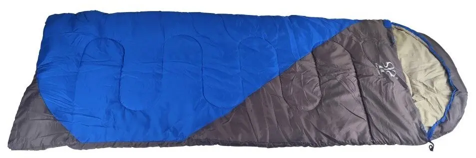 Sac de dormit TechFit SBTF1323 (Blue/Grey)